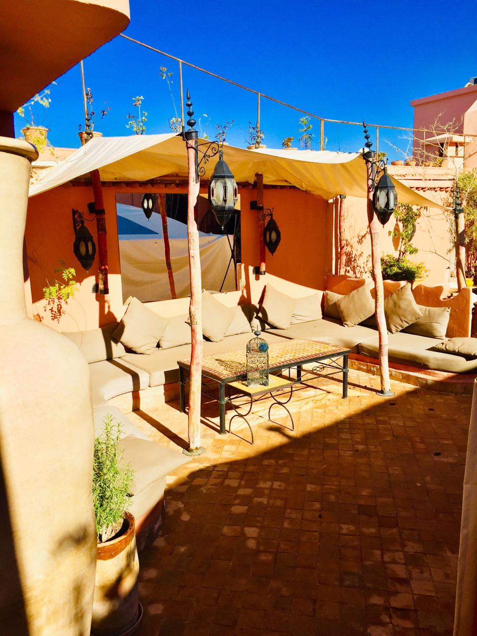 Riad Ain Marrakech 3