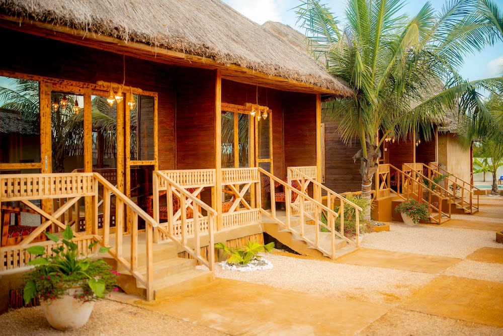 Palm Cultural Village 1