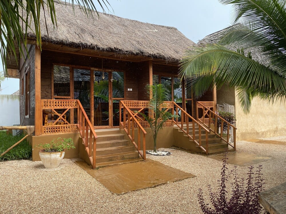 Palm Cultural Village 2