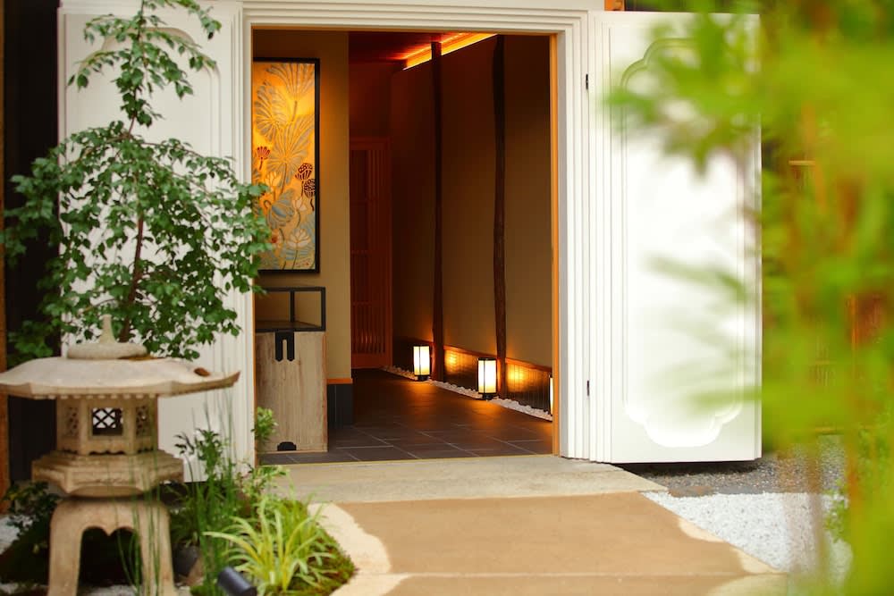 Sanjoubou Sansou villa 1