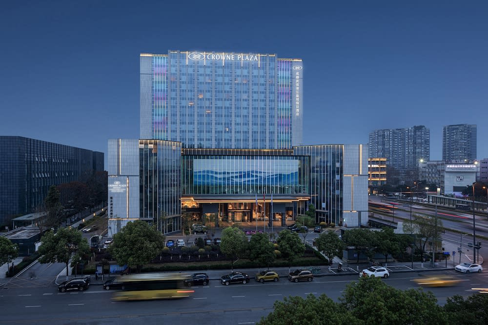 Crowne Plaza Chengdu Wuhou by IHG 1