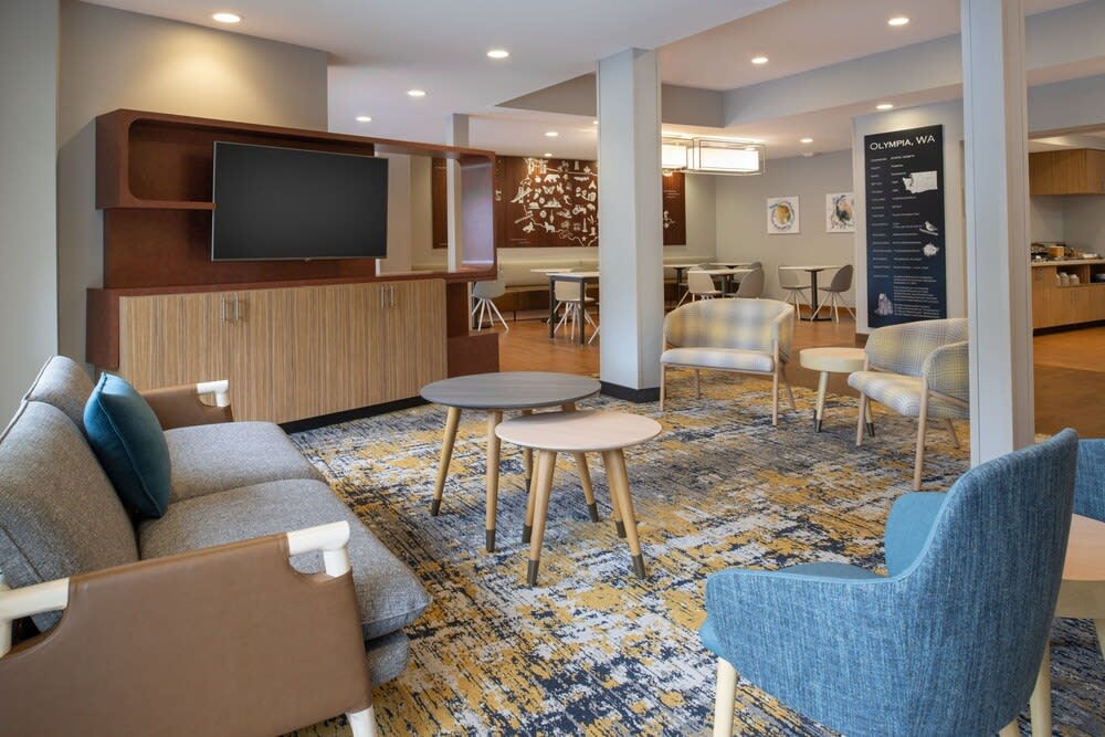 TownePlace Suites by Marriott Olympia 2