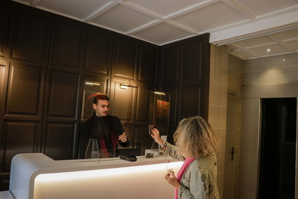 Terminus Orléans Paris 5