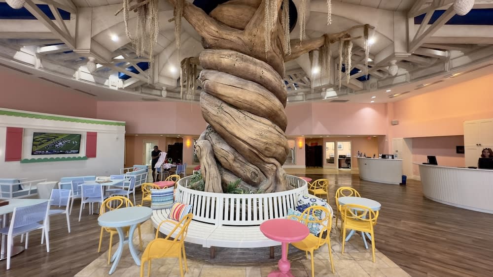 Pink Shell Beach Resort and Marina 2