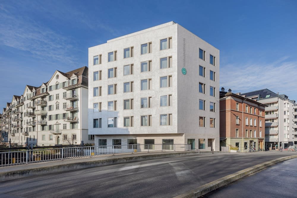 VISIONAPARTMENTS Lucerne Neustadtstrasse 1