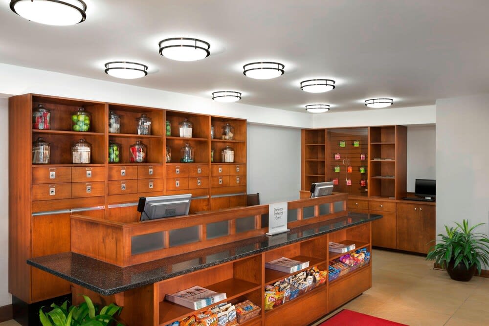 Four Points by Sheraton Asheville Downtown 2