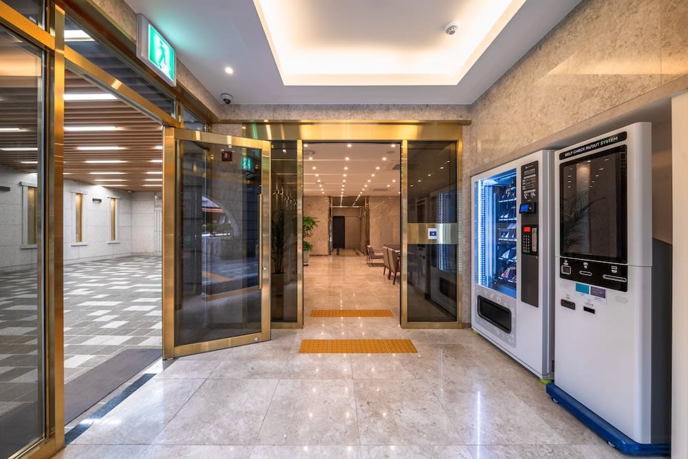 Comfort inn Yeouido 4