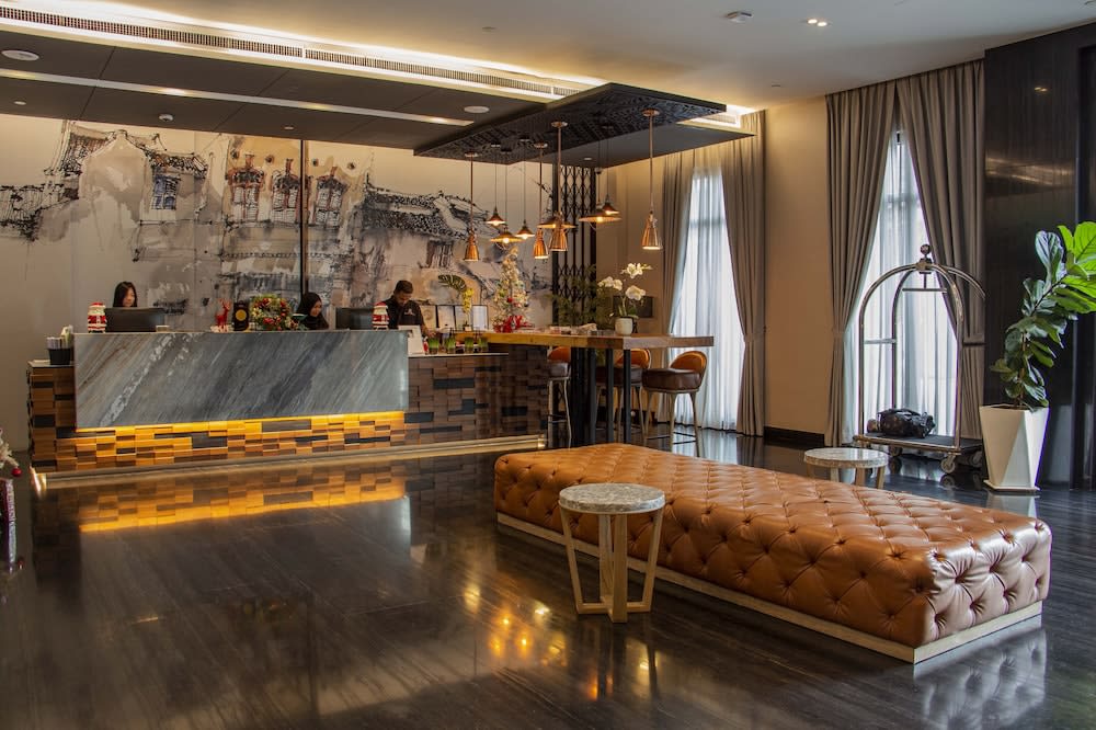 Victoria Garden Hotel 2