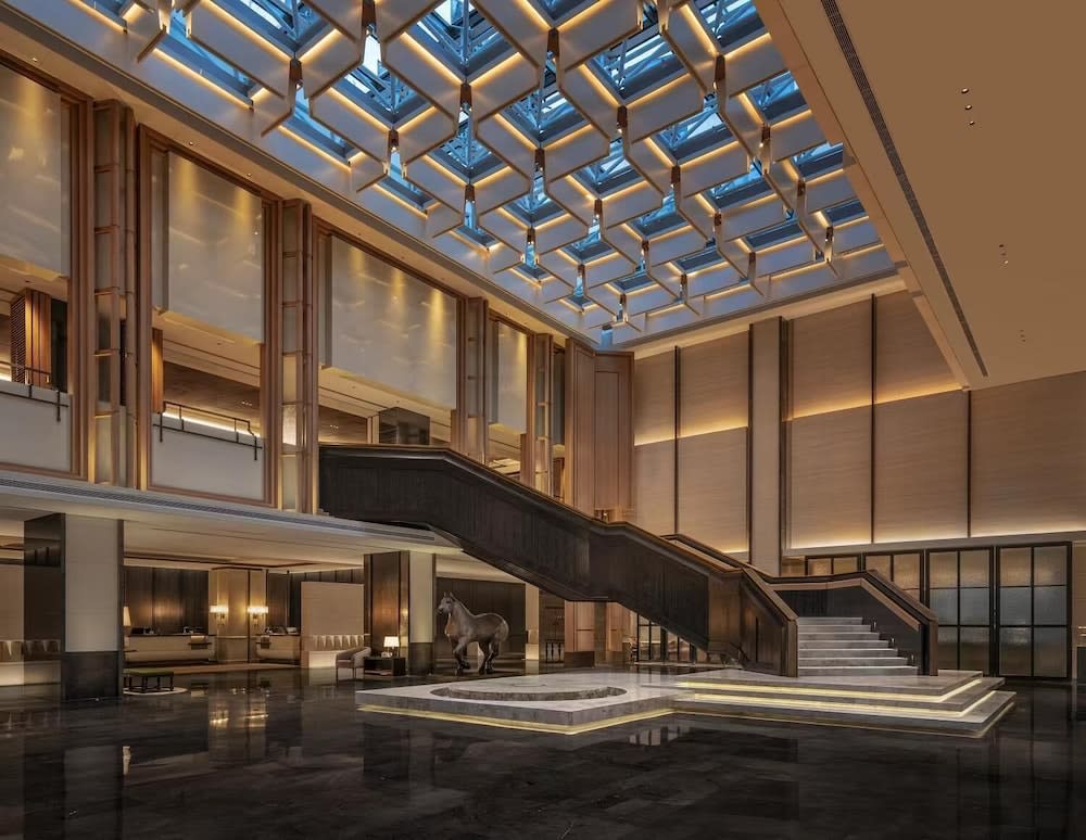 Empark Prime Hotel Beijing Wangfujing 1