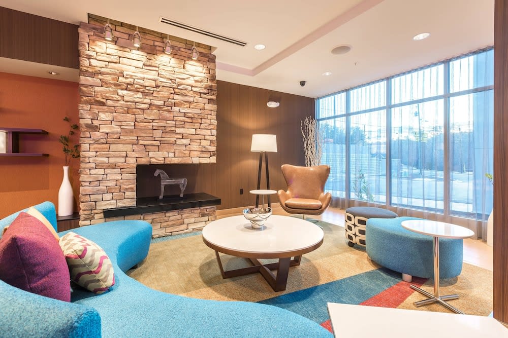 Fairfield Inn & Suites by Marriott Asheville Tunnel Road 2