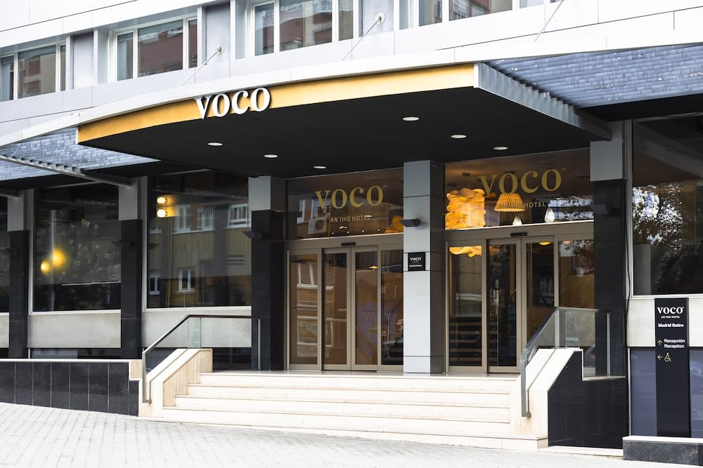 voco MADRID - RETIRO by IHG 2