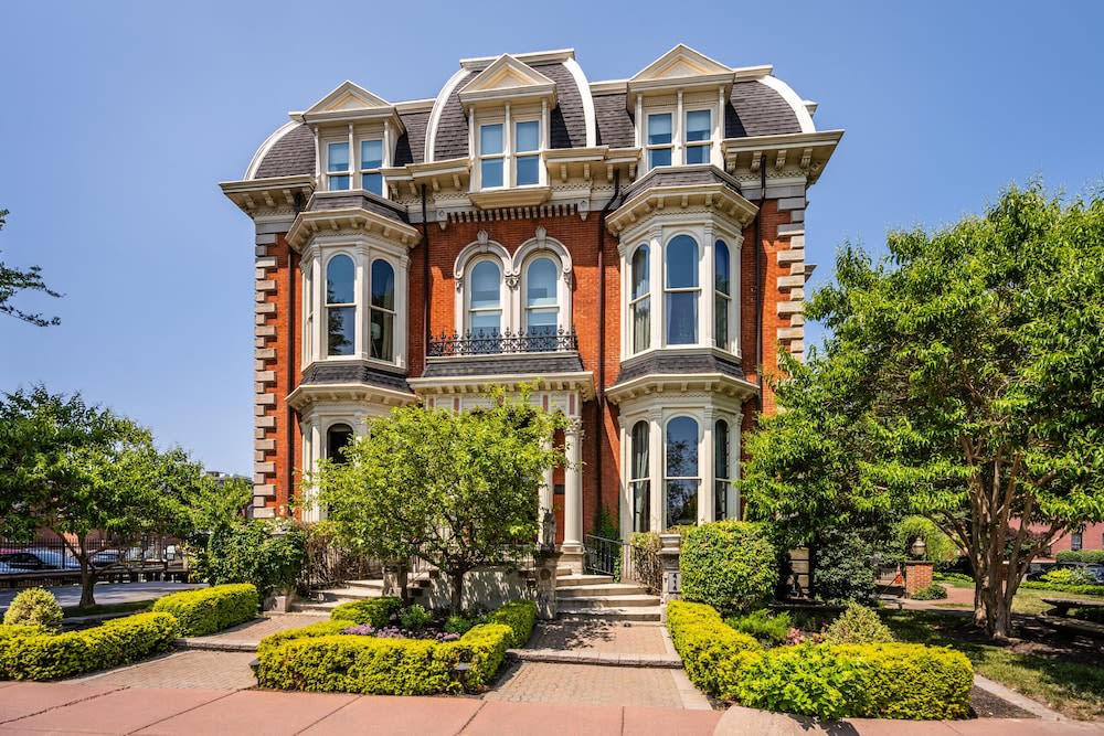 The Mansion On Delaware Ave 1
