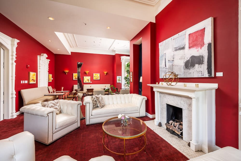 The Mansion On Delaware Ave 2