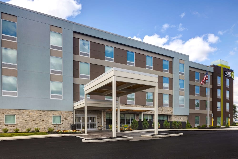 Home2 Suites By Hilton Allentown Bethlehem Airport 1