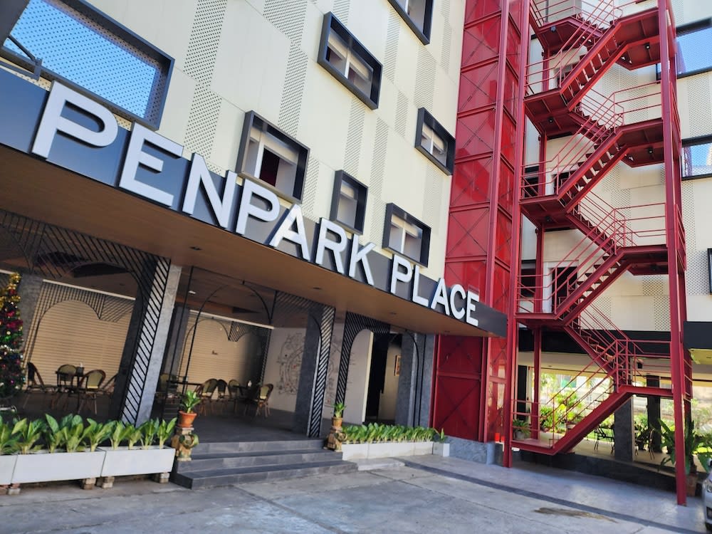 Penpark Place 1