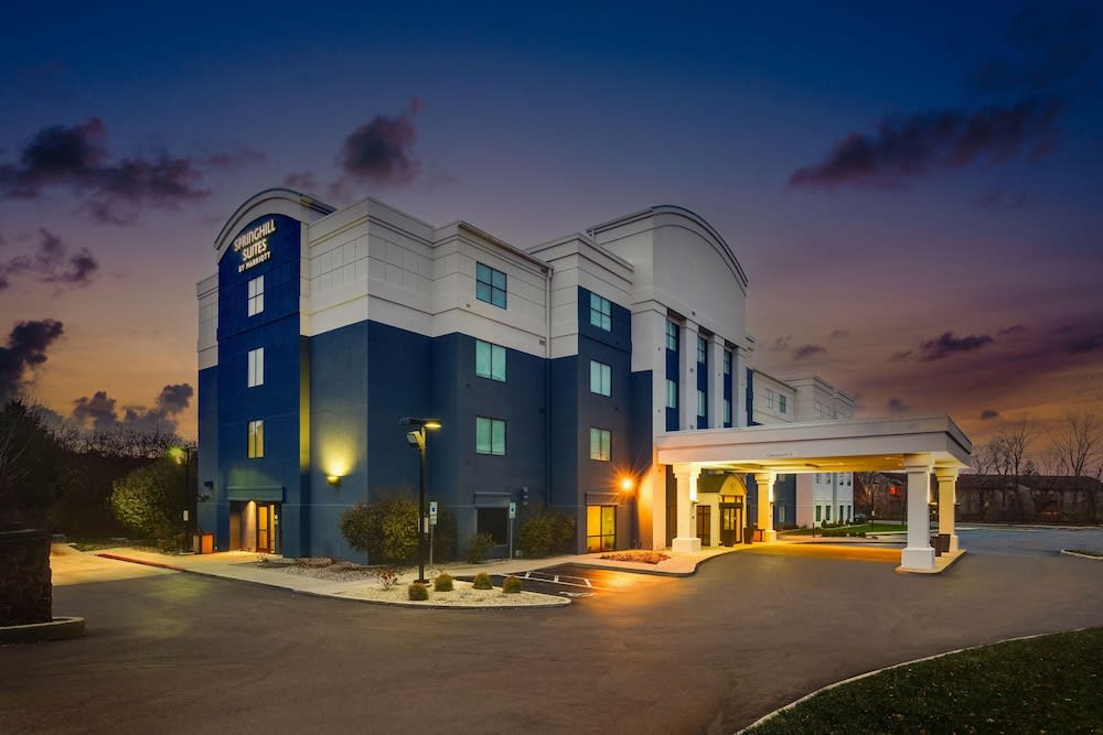 SpringHill Suites by Marriott Dayton South/Miamisburg 1