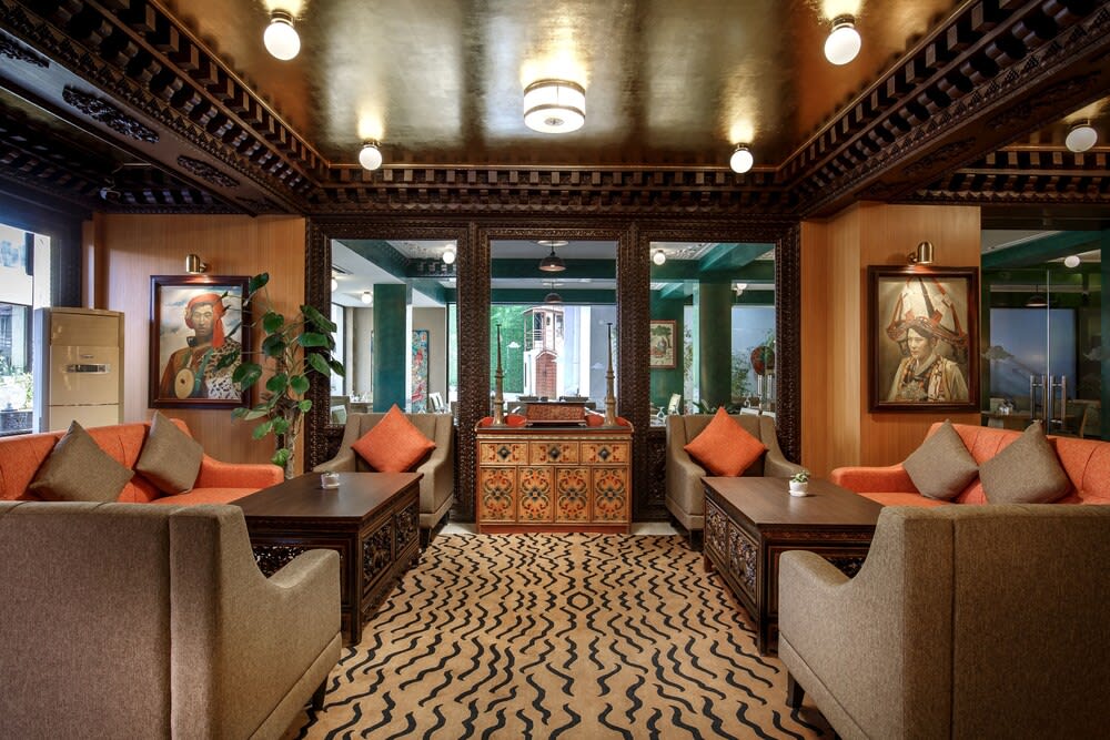 Hotel Tibet 2