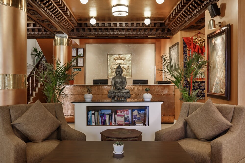 Hotel Tibet 1