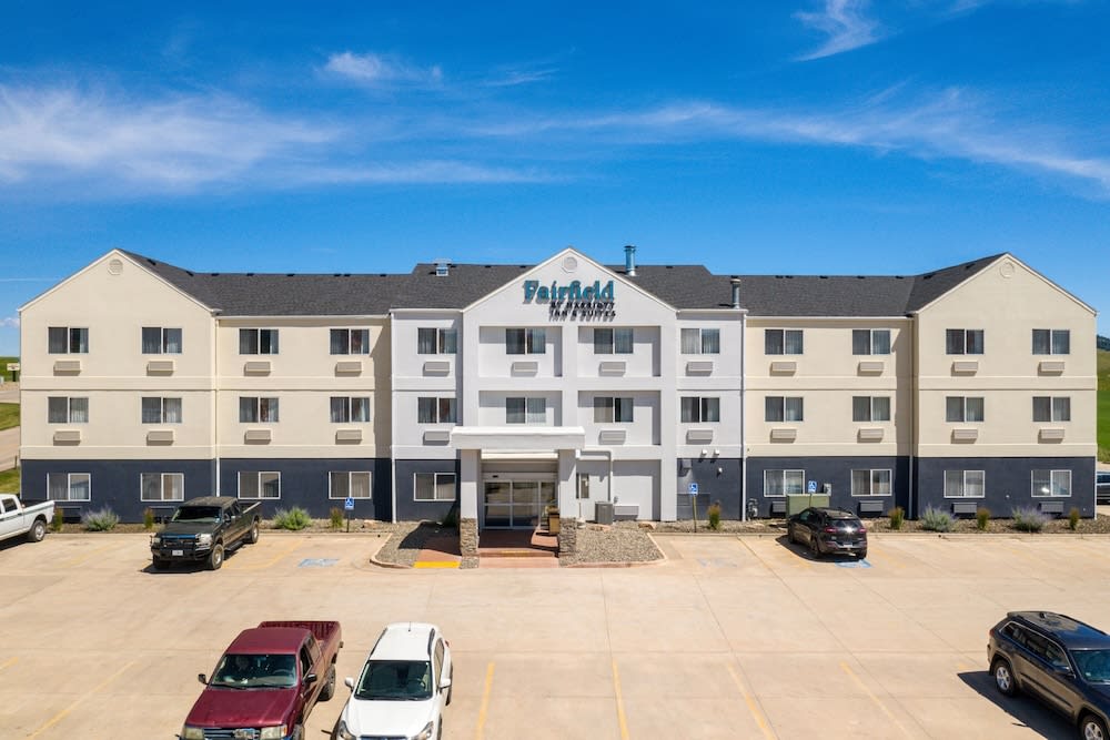 Fairfield Inn & Suites by Marriott Spearfish 1