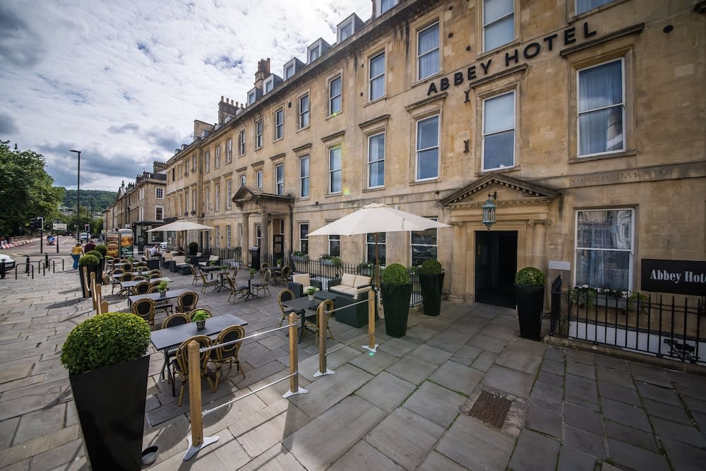 Abbey Hotel Bath, a Tribute Portfolio Hotel 1