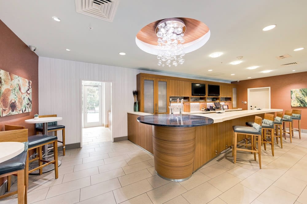 SpringHill Suites by Marriott Houston The Woodlands 2