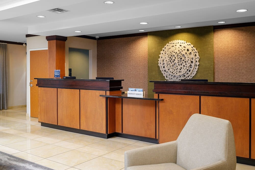 Fairfield Inn & Suites by Marriott Paducah 4