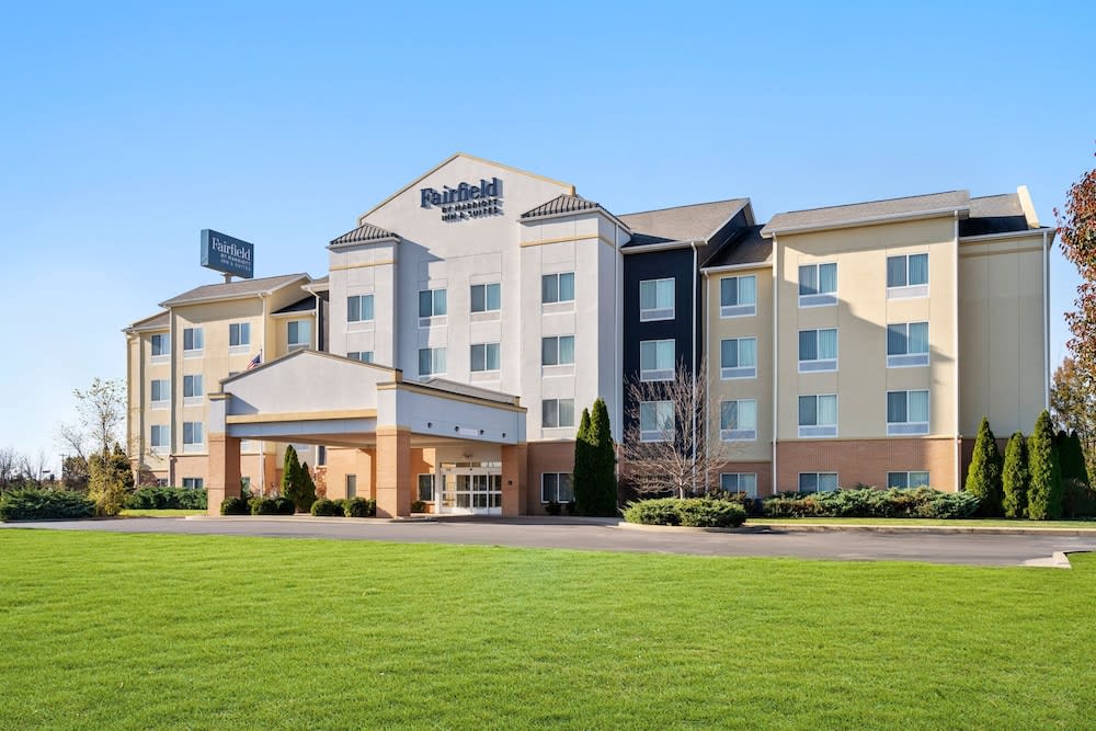 Fairfield Inn & Suites by Marriott Paducah 1