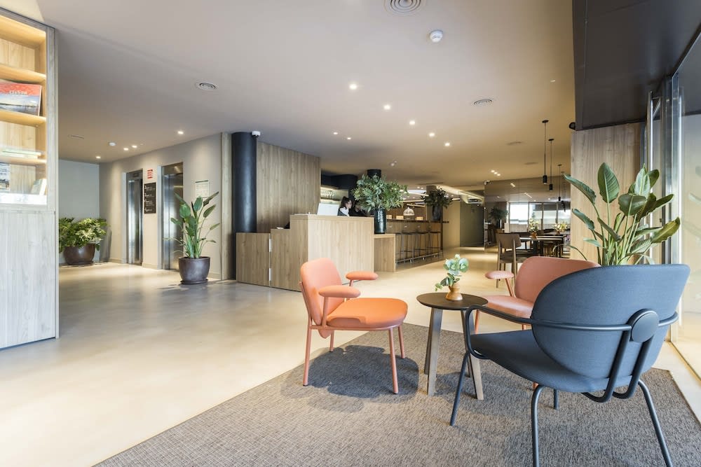 Hotel Terrassa Confort 1