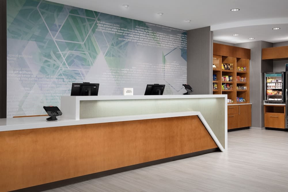 SpringHill Suites by Marriott Fayetteville I-95 2