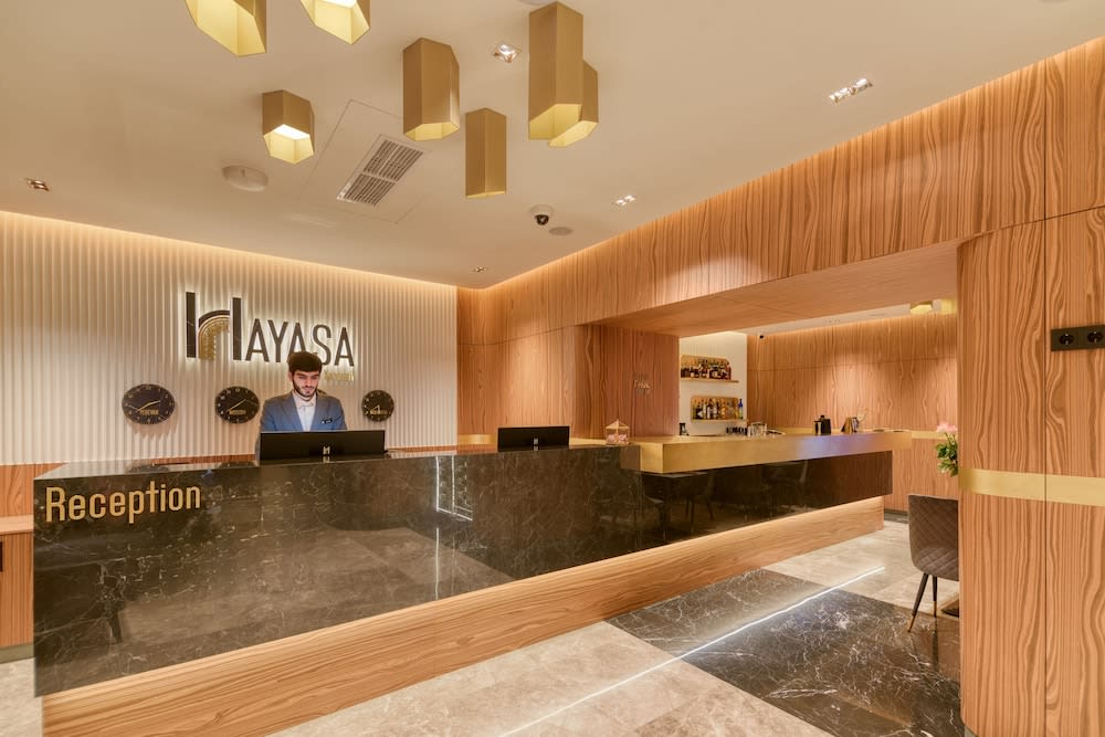 Hayasa Hotel Yerevan 2