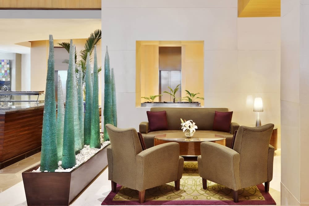 Courtyard by Marriott Chennai 3