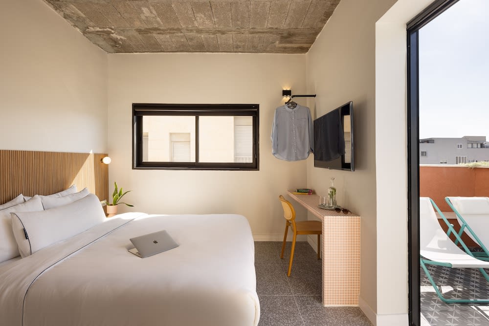 Savanna - by Loginn Tel-Avivian hotels 3