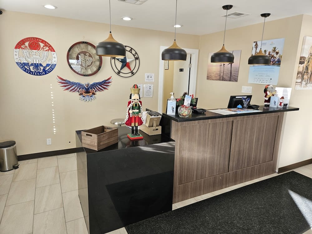 Baymont by Wyndham Fort Stockton 1