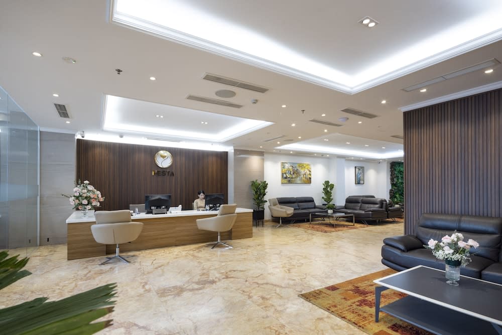 Nesta Hotel Saigon 2