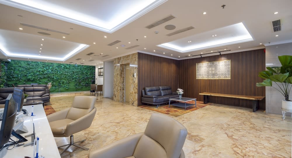 Nesta Hotel Saigon 3