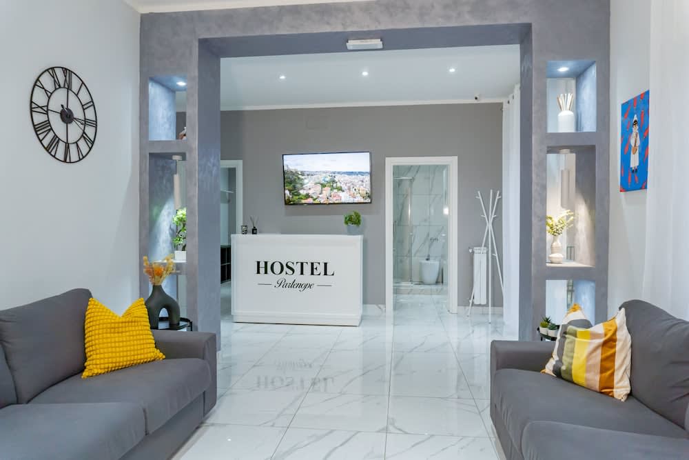 Hostel Partenope 1