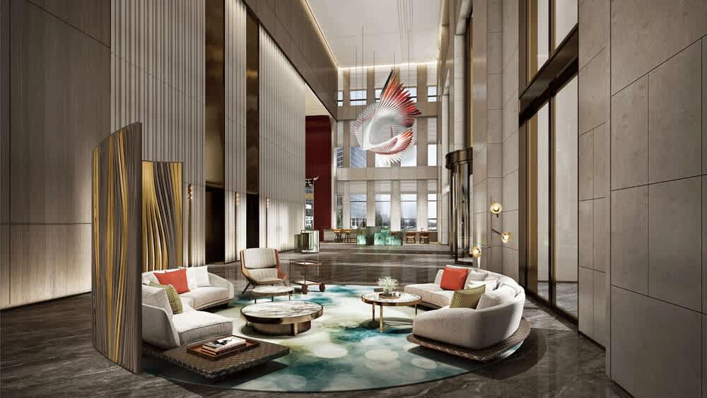 Hotel Plume Chengdu, Tapestry Collection By Hilton 2