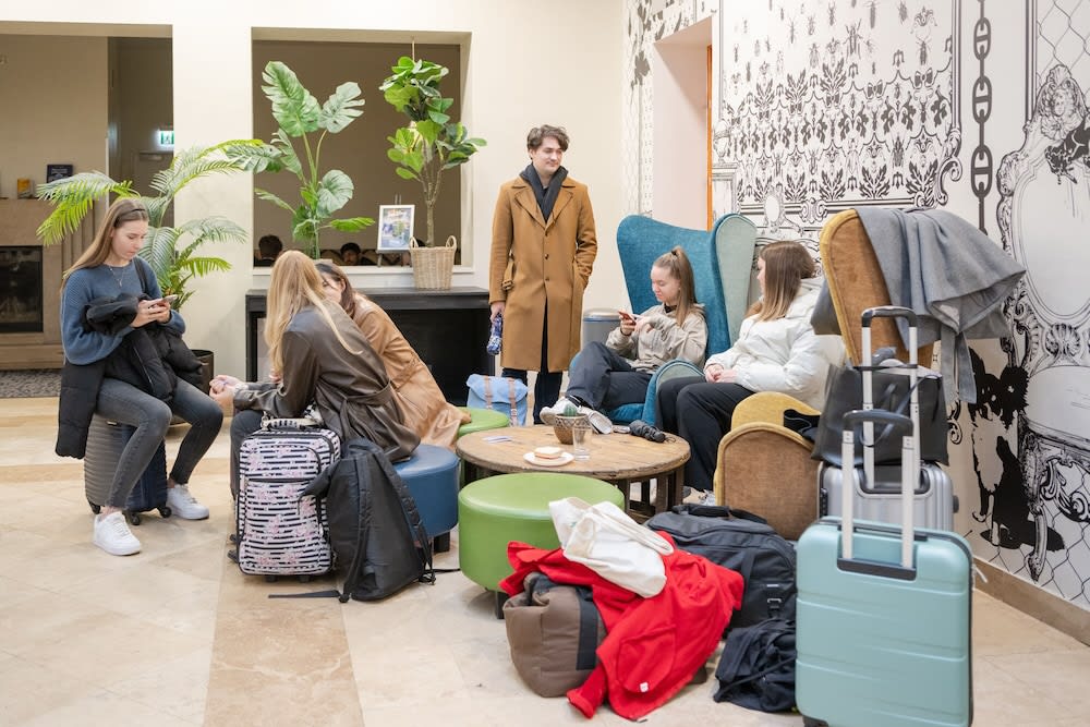 Wombat's City Hostel Budapest 2