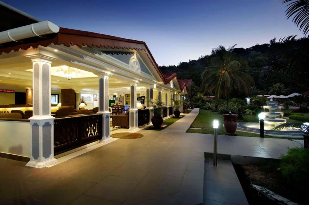 Berjaya Praslin Resort 1