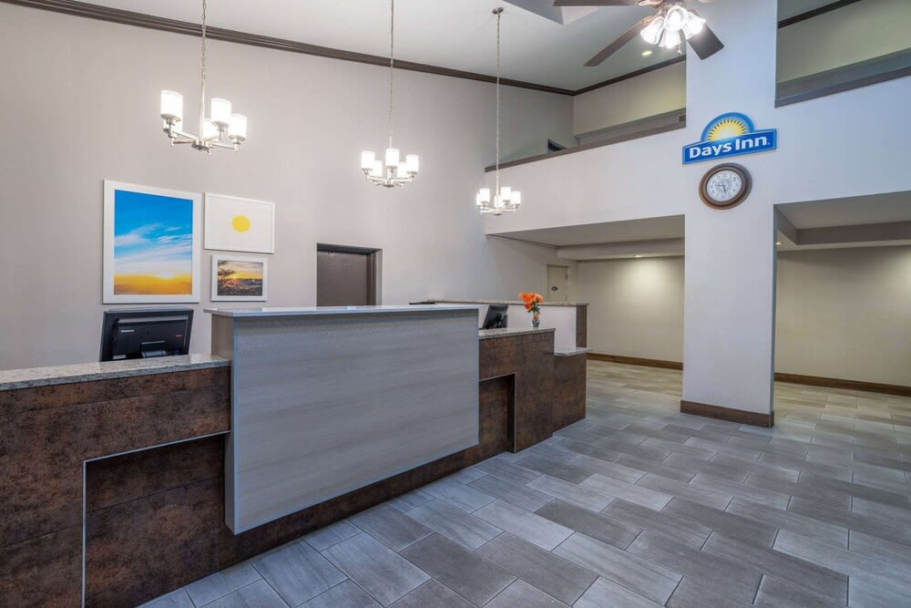 Days Inn by Wyndham Manassas Battlefield 2