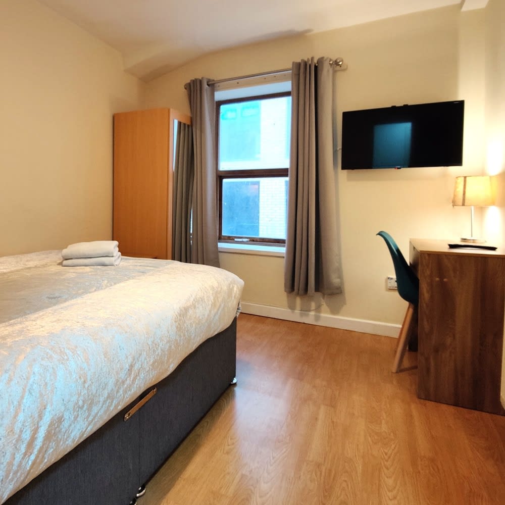 Liverpool Stays - City Centre Rooms 1