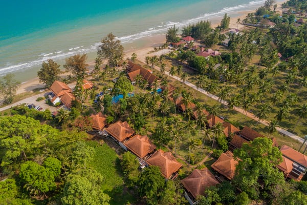 Hôtel Coral Bang Saphan 1