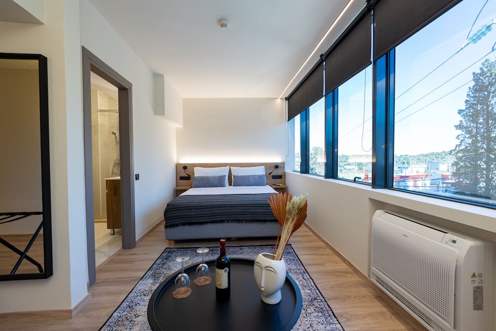 Athens Airport Living spaces 4