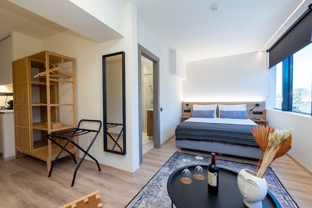 Athens Airport Living spaces 3