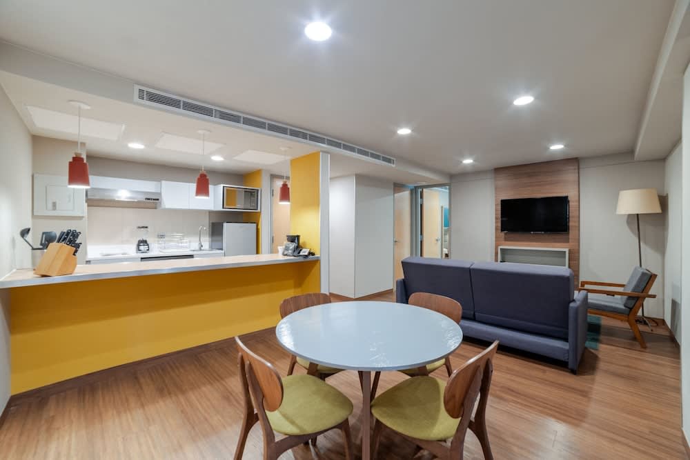 City Express Suites by Marriott Ciudad de Mexico Anzures 1