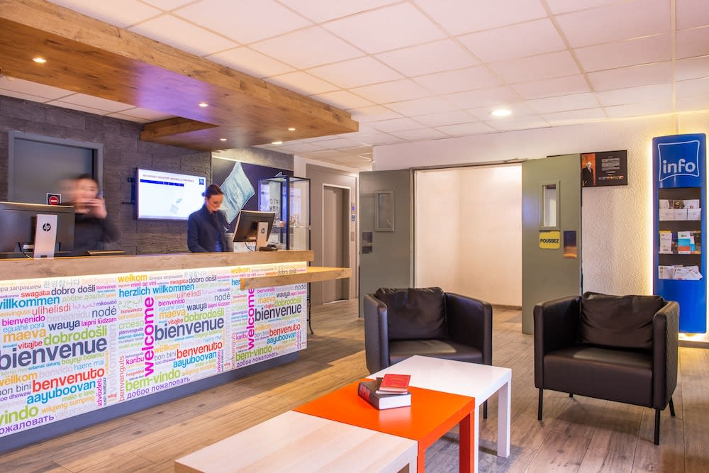 ibis budget Marseille Aeroport Provence 3