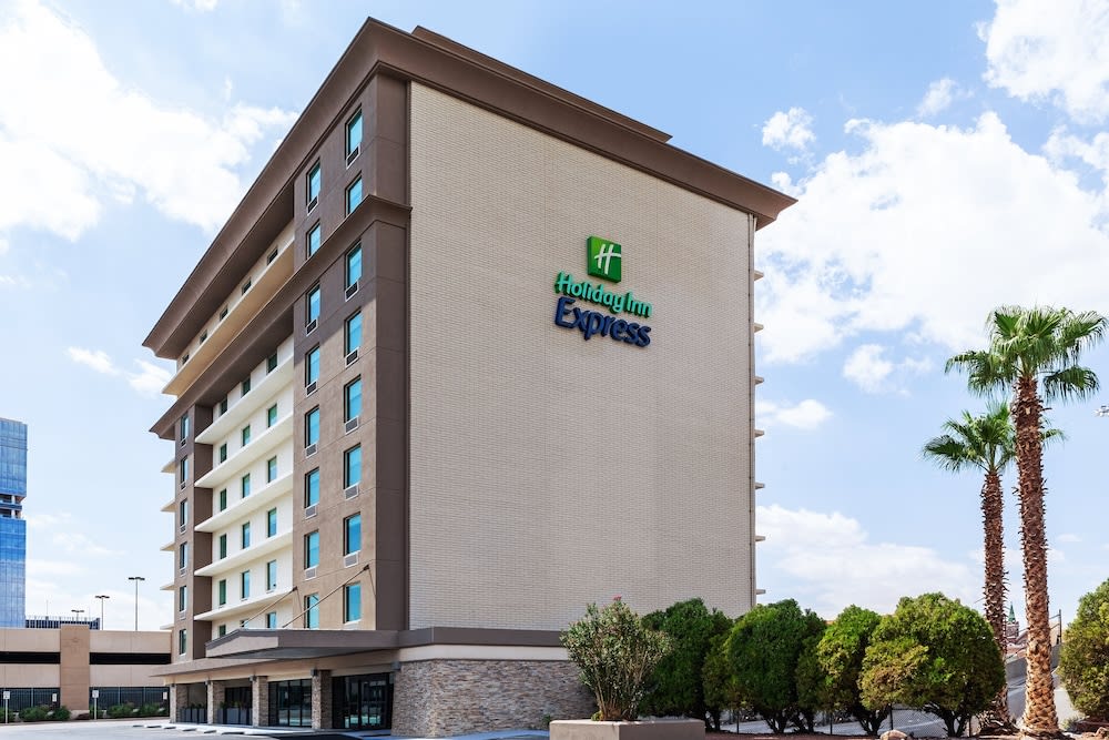 HI Express El Paso Downtown by IHG 1