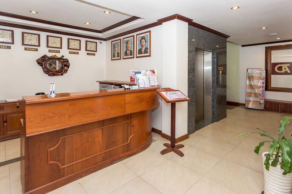 Cheathata CTA Hotel Siem Reap 5