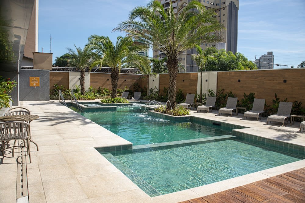 Hotel Rafain Centro 1