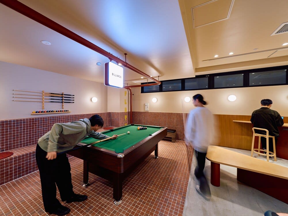 Hotel Plus Hostel TOKYO ASAKUSA 2 2